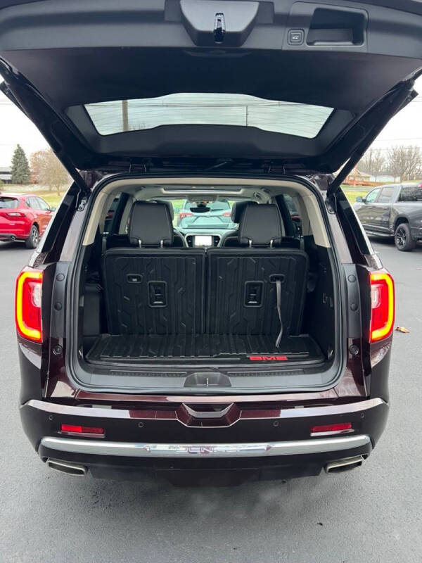 2021 GMC Acadia Denali