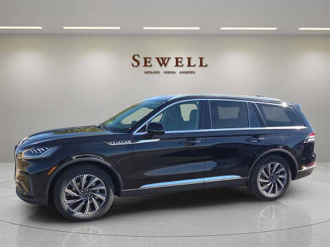 2026 Lincoln Aviator Premiere