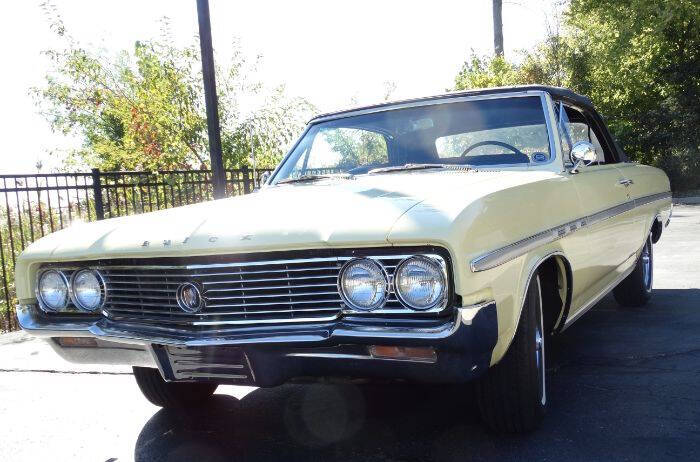1964 Buick Skylark