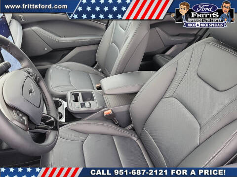 2025 Ford Mustang Mach-E Premium