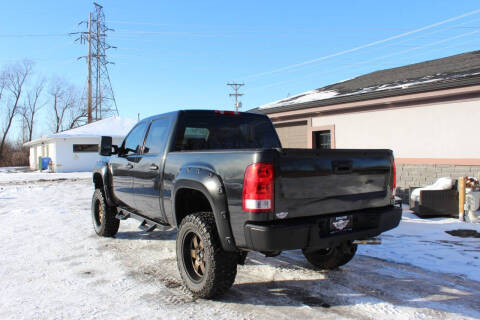 2012 GMC Sierra 1500 SLT