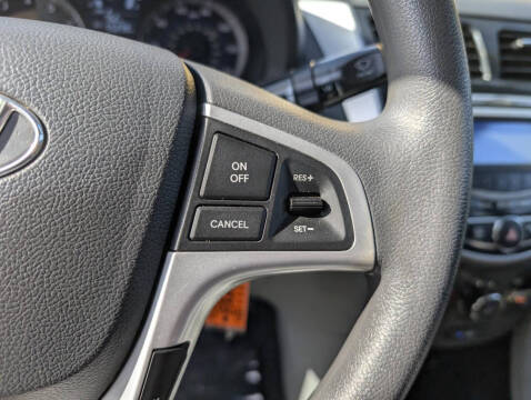 2013 Hyundai Accent GLS