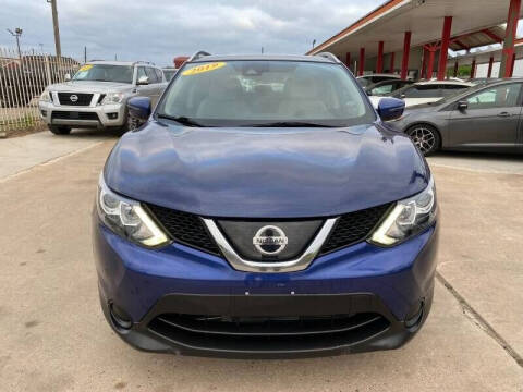 2019 Nissan Rogue Sport S