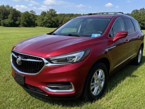 2018 Buick Enclave Essence