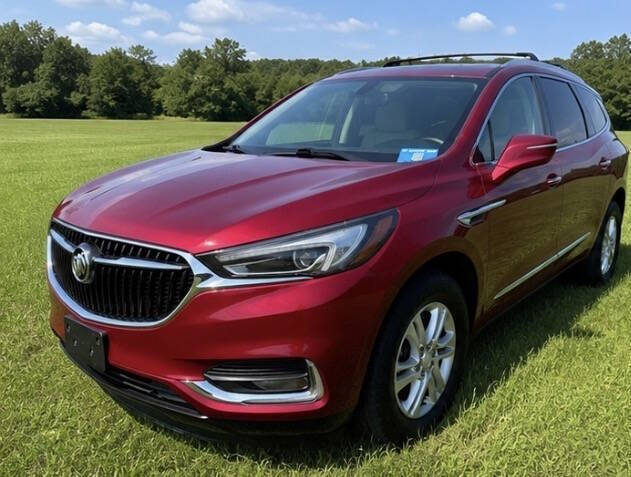 2018 Buick Enclave Essence