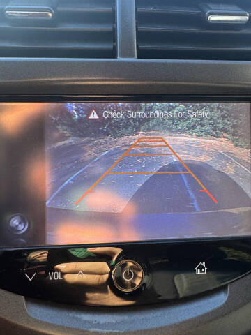 2015 Chevrolet Sonic LT Auto