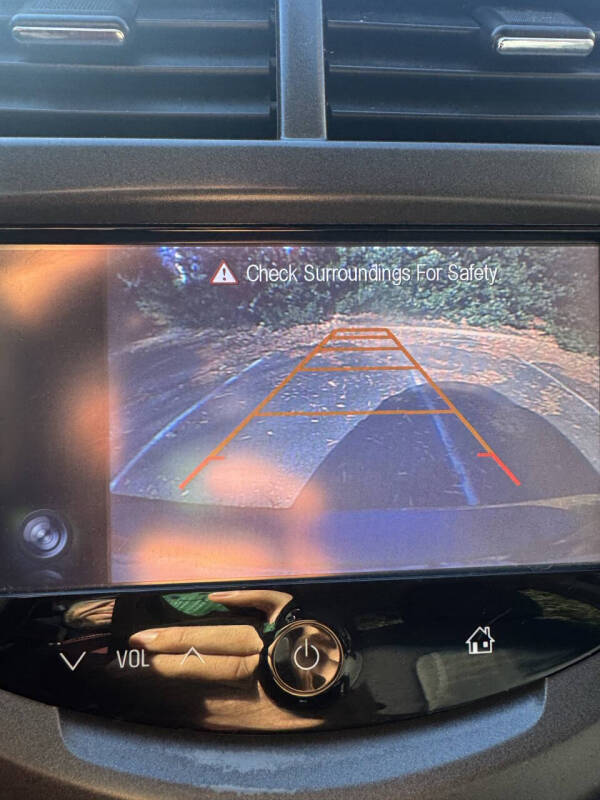 2015 Chevrolet Sonic LT Auto