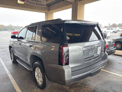 2018 GMC Yukon SLT