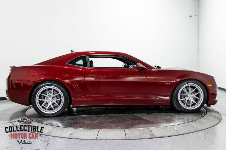 2010 Chevrolet Camaro SS