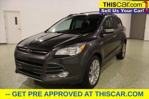 2016 Ford Escape SE
