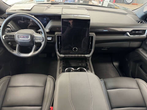 2025 GMC Yukon XL Elevation