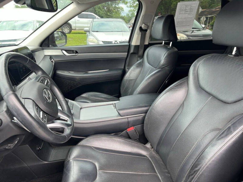 2020 Hyundai Palisade SEL
