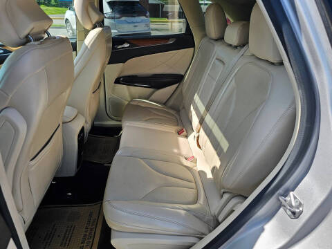 2015 Lincoln MKC