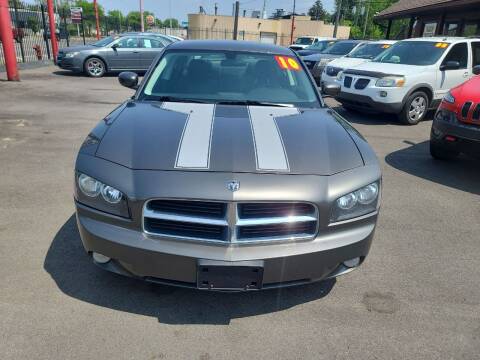 2010 Dodge Charger for sale at Frankies Auto Sales in Detroit MI