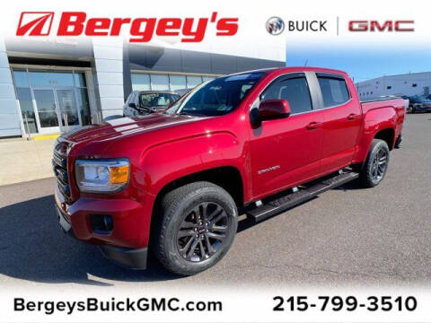 2019 GMC Canyon for sale at Bergey's Buick GMC in Souderton PA