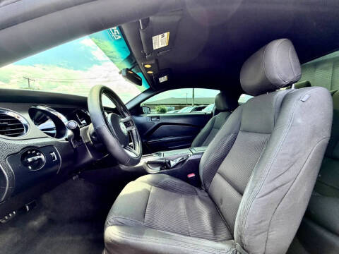 2014 Ford Mustang