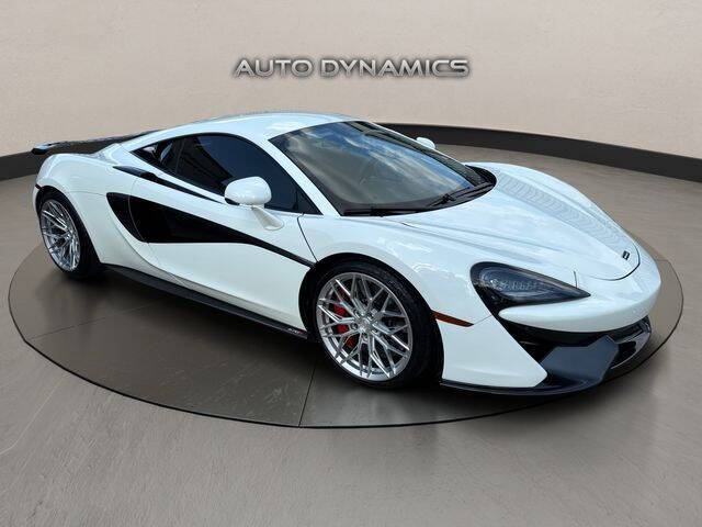 2017 McLaren 570S