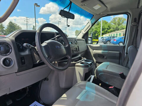 2011 Ford E-Series E-150