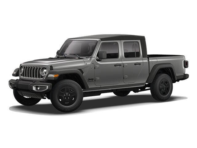 2026 Jeep Gladiator Willys