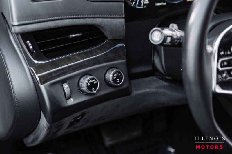 2019 Cadillac Escalade Platinum