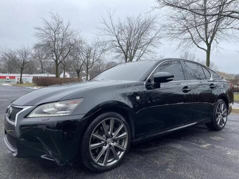 2013 Lexus GS 350 for sale at IMOTORS in Overland Park KS