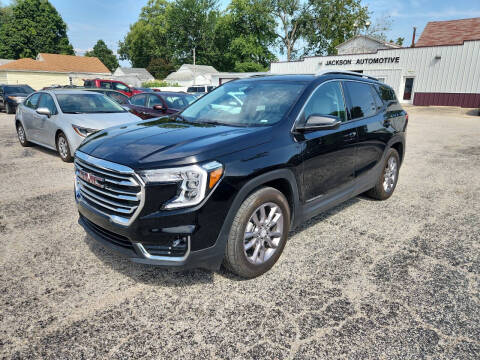 2024 GMC Terrain SLT