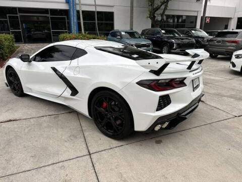 2024 Chevrolet Corvette Stingray