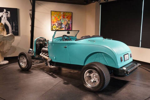 1930 Ford Model A