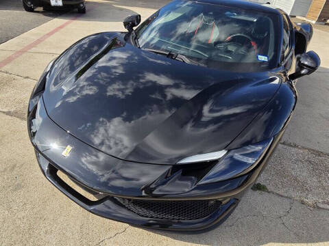 2024 Ferrari 296 GTB