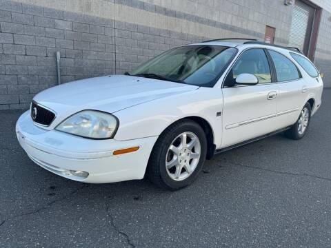 2001 Mercury Sable for sale at Autos Under 5000 + JR Transporting in Island Park NY