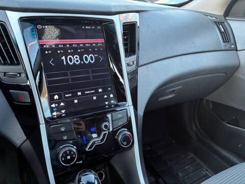 2011 Hyundai Sonata GLS