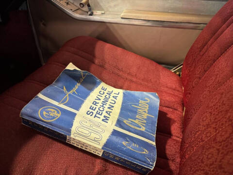 1964 Chrysler Imperial