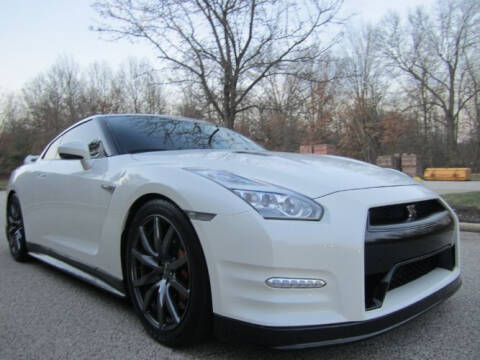 2015 Nissan GT-R Premium