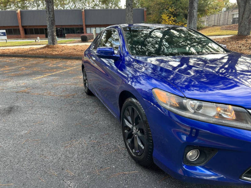 2013 Honda Accord EX