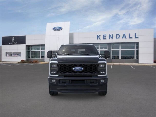 2025 Ford F-350 Super Duty