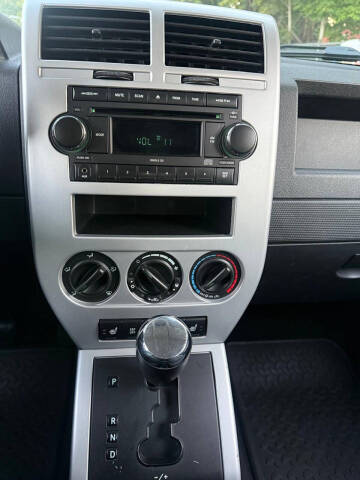 2008 Jeep Patriot Sport