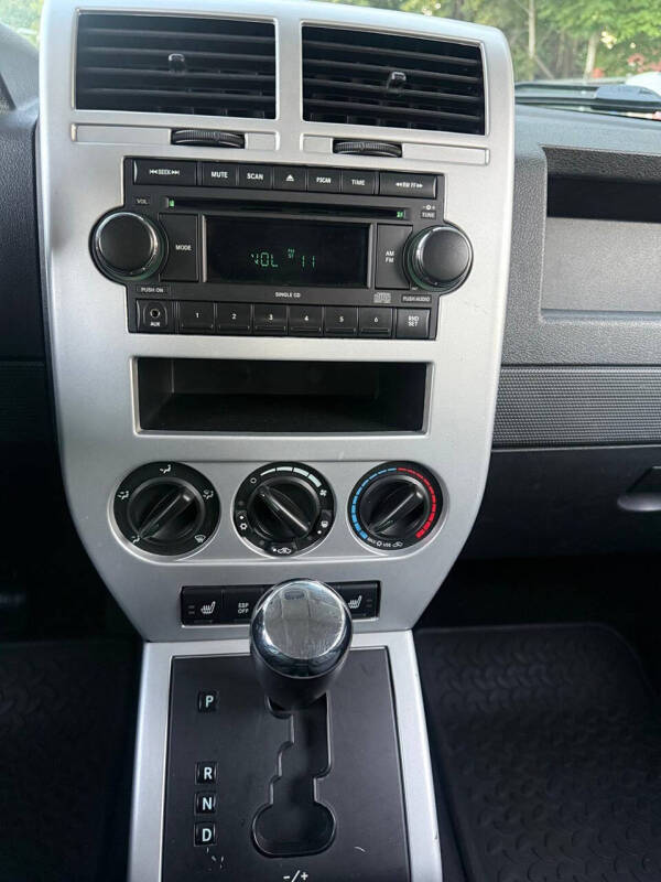 2008 Jeep Patriot Sport