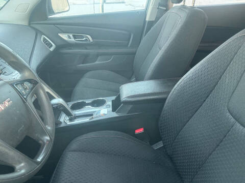 2015 GMC Terrain SLE-1