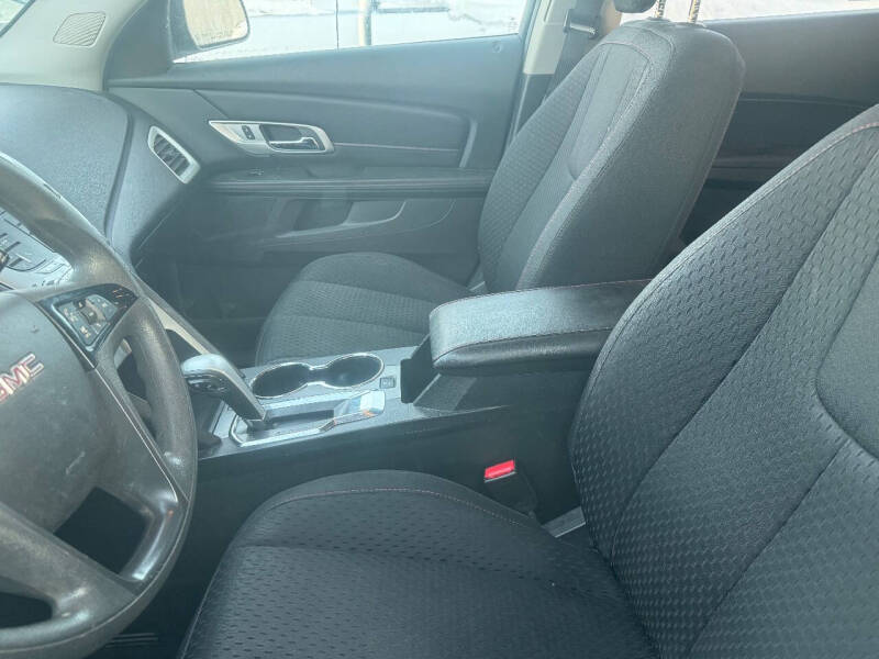 2015 GMC Terrain SLE-1