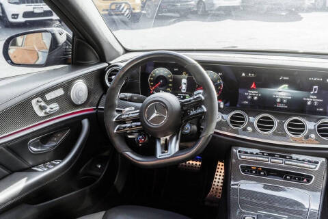 2022 Mercedes-Benz E-Class AMG E 53