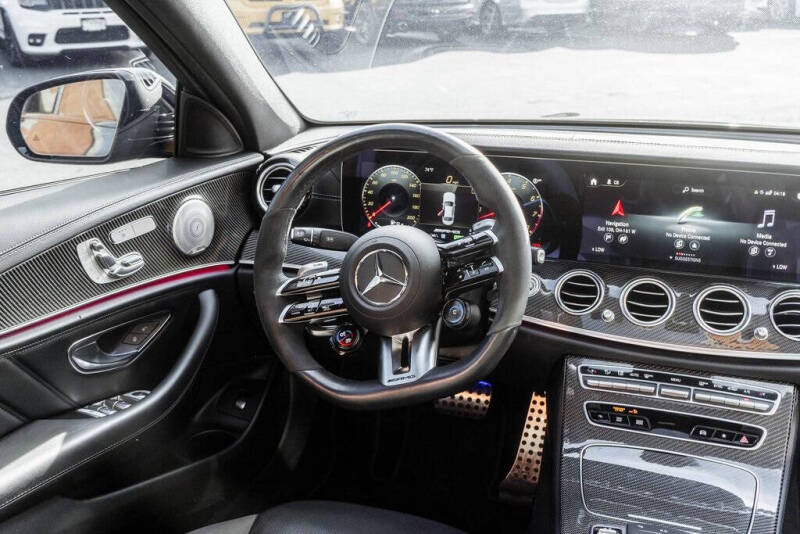 2022 Mercedes-Benz E-Class AMG E 53