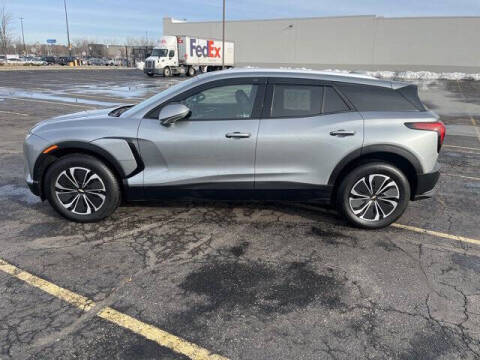 2024 Chevrolet Blazer EV 2LT