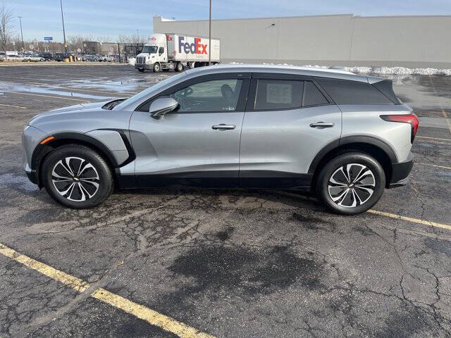 2024 Chevrolet Blazer EV 2LT