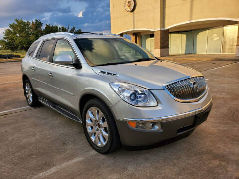 2011 Buick Enclave for sale at West Oak L&M in Houston TX