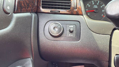 2016 Chevrolet Impala Limited LT Fleet