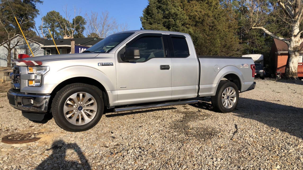 2016 Ford F-150 for sale at 1401Auto in Fayetteville, NC