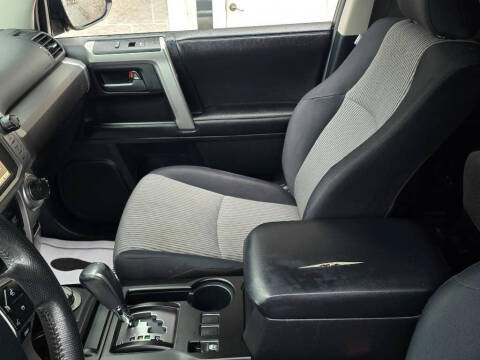 2015 Toyota 4Runner SR5