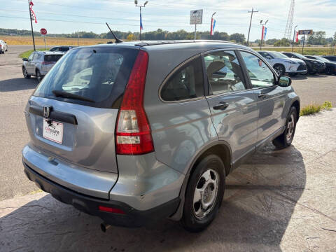 2008 Honda CR-V LX