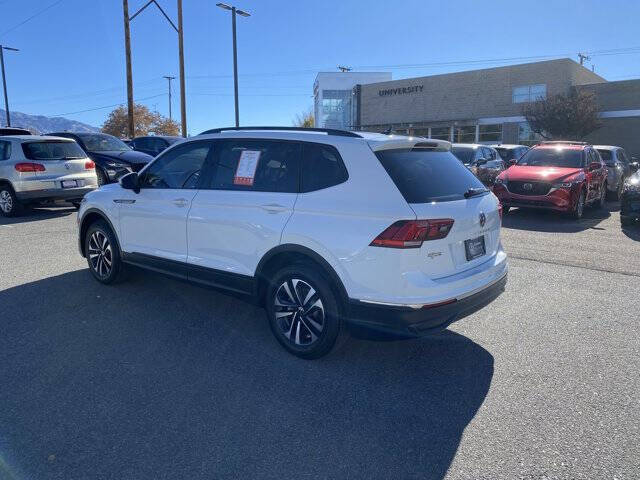 2023 Volkswagen Tiguan S