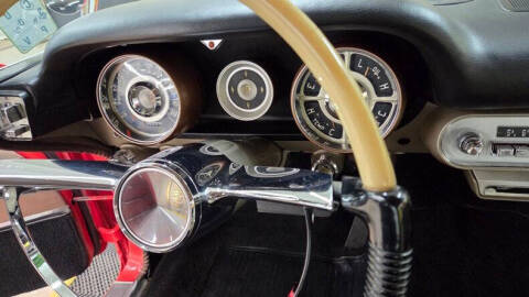 1957 Chrysler Windsor